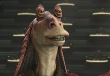 Ahmed Best, que interpretó a Jar Jar Binks ha tenido que pasarla muy mal estados unidos