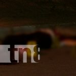 Sujetos apuñalan a pareja por quitarles sus pertenencias en el barrio Reparto Schick nicaragua