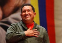 Nicaragua conmemora el 65 aniversario del natalicio de Hugo Chávez nicaragua
