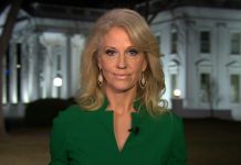 Asesora defiende a Trump y dice que tiene gran compasión por las mujeres washington