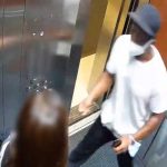 Ladrón atraca a mujer en un ascensor de Nueva York (VIDEO) estados unidos