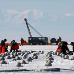 Inauguran en el fondo del lago Baikal un gran observatorio de neutrinos ciencia