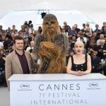 Estreno de Solo: A Star Wars Story en Cannes 2018 francia