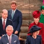 Meghan Markle prohíbe al príncipe Harry ver a su padre enfermo de coronavirus tendencia