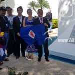 Invitados internacionales rinden honores a fundadores del Frente Sandinista nicaragua