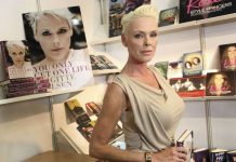 Brigitte Nielsen, embarazada por quinta vez a los 54 años estados unidos