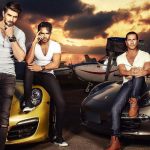 Los galanes de Sin senos sí hay paraíso encienden las redes