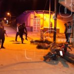 Dos lesionados en accidente de tránsito en Jalapa nicaragua