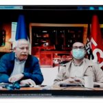 Nicaragua con expertos italianos sobre contención y gestión del COVID-19 nicaragua