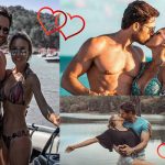 Angelique Boyer cumple 30 años, Sebastián Rulli le dedica emotiva felicitación mexico