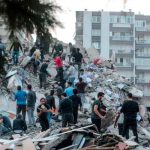 Más de 40 personas han fallecido tras sismo en Turquía turquia