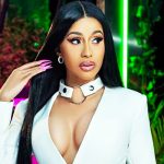 ¡Se ve todo! Las atrevidas fotos de Cardi B con una lencería estados unidos