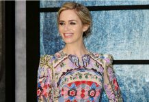Emily Blunt, la nueva Mary Poppins, le tiene miedo a las alturas estados unidos