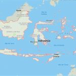 Vuelve a temblar en Indonesia al reportarse sismo de 5,0 indonesia