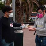 Avanza el plebiscito en Chile en medio de estrictas medidas sanitarias chile