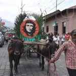 Productores de Somoto celebran el inicio del ciclo agrícola 2019 nicaragua