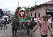 Productores de Somoto celebran el inicio del ciclo agrícola 2019 nicaragua