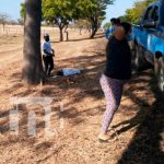 Taxista es señalado de homicidio imprudente, tras asalto en Chinandega nicaragua