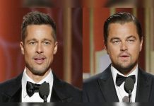 Leonardo DiCaprio y Brad Pitt serán el próximo dúo mítico del cine estados unidos