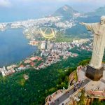 Reabren Cristo Redentor en Brasil pese al aumento del coronavirus brasil