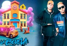 Alexis y Fido estrenan nuevo álbum «La Escuela» muisca