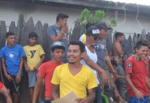 jovenes de ocotal