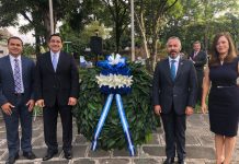 Nicaragua participa de actos oficiales en Costa Rica nicaragua