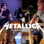 Metallica con nueva versión de «Blackened» en plataformas digitales musica