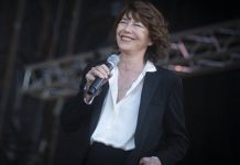 Jane Birkin pone el toque de elegancia y distinción al Primavera Sound espana