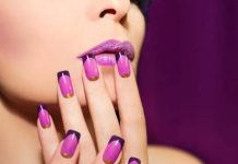 Conocé los colores de uñas para lucir guapa y única en Navidad (FOTOS) unas