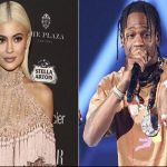 Kylie Jenner y Travis Scott comparten su primera foto tras convertirse en padres estados unidos