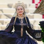 Madonna, apuesta por el culto al gótico en la gala del MET estados unidos