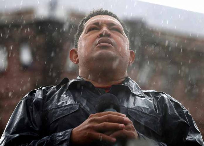 presidente de venezuela