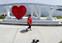 Nueva York reabre gradualmente la economía estados unidos