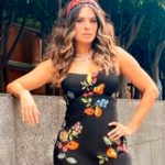 Galilea Montijo presume su hermosa decoración para Navidad mexico