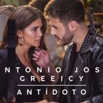 Antonio José y Greeicy estrenan Antidoto musica