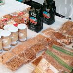 NUTRIME ofrece productos con agua de mar en el Parque de Ferias nicaragua