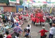 San José Oriental sobrepasa las expectativas con sus actividades nicaragua