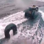 Atrapan a «narcosubmarino» que transportaba una tonelada de cocaína estados unidos
