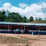 Inauguran colegio en la comunidad La Trinidad, Bonanza nicaragua