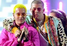 Toda la música de «Oasis» el reciente álbum de J Balvin y Bad Bunny musica
