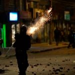 Colombia: Realizan homenaje a víctimas de violencia policial colombia