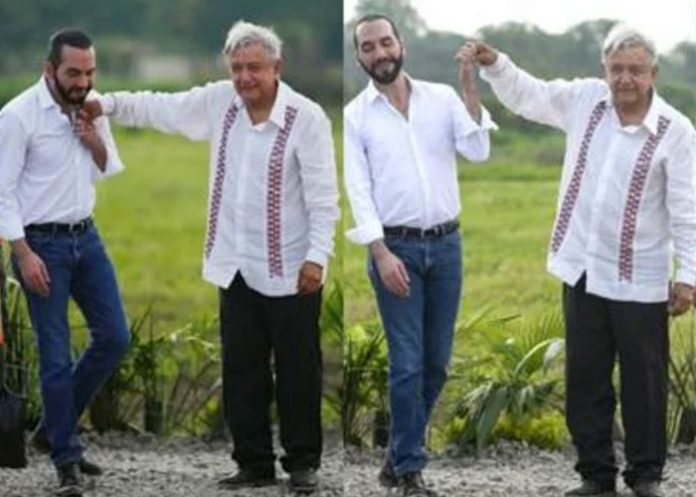 presidente de el salvador