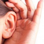 El COVID-19 está asociado con la perdida de audición pandemia