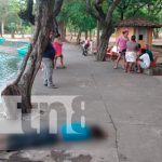 Joven muere ahogado en el centro turístico El Trapiche nicaragua