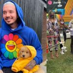 Critican a J Balvin por organizar fiesta en plena pandemia entretenimiento