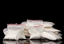 Policía de Panamá incauta 1,828 paquetes de droga en la capital panama