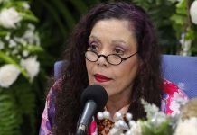Rosario Murillo: Estamos convocándonos para clamar por la paz nicaragua