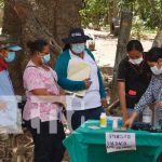En esta Semana Santa garantizan atención médica a familias de Nandaime nicaragua