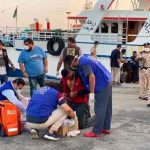 16 migrantes fallecieron tras el naufragio de barco frente a Libia libia